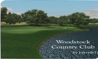 Woodstock Country Club logo