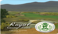 Royal County Down logo