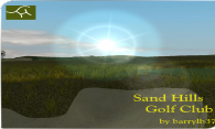 Sand Hills Golf Club logo