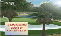 Connors HOT Caribbean (fixed) logo