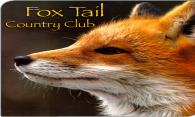 Fox Tail Country Club logo
