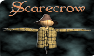 Scarecrow logo