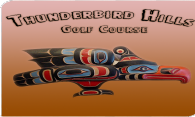 Thunderbird Hills logo