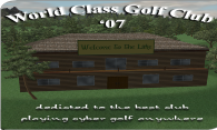 World Class Golf Club 07 logo