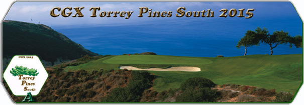 CGX Torrey Pines South Course 2015 A  logo