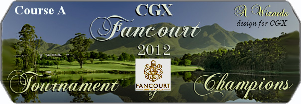 CGX Fancourt 2012 A logo