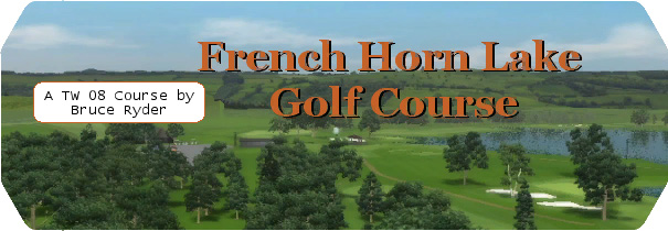 French Horn Lake Golf Course logo
