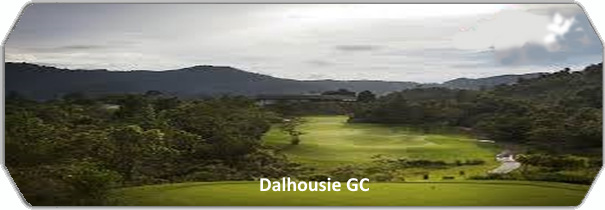 Dalhousie GC logo