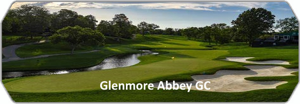 Glenmore Abbey GC logo