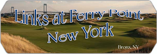 Links at Ferry Point New York logo