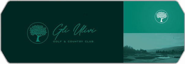 Gli Ulivi Golf & Country Club logo