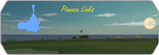 Pianosa Links logo