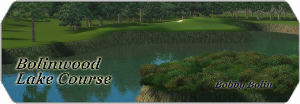 Bolinwood- Lake Course 23 logo