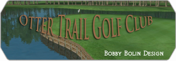 Otter Trail Golf Club logo