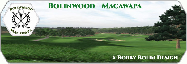 Bolinwood- Macawapa Course logo