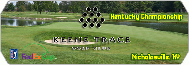 Keene Trace GC 2024 logo