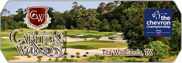 The Club at Carlton Woods 2024 logo
