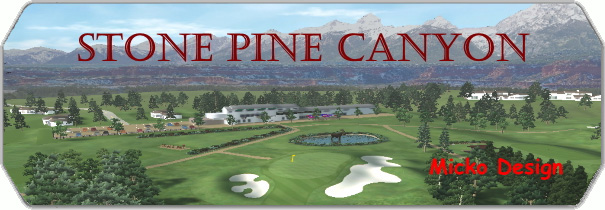 Stone Pine Canyon logo
