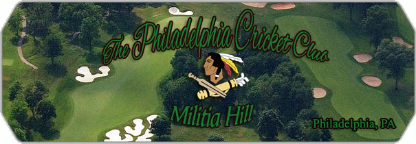 The Philadelphia CC Militia Hill logo