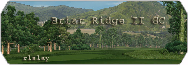 Briar Ridge II GC logo