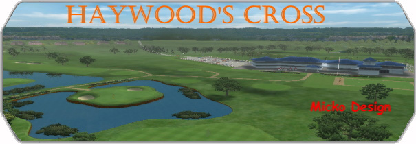 Haywood's Cross logo