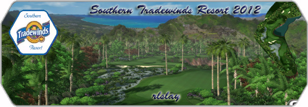 Southern Tradewinds Resort 2012 logo