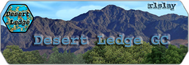 Desert Ledge GC logo