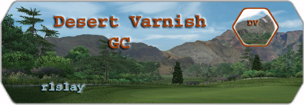 Desert Varnish GC logo