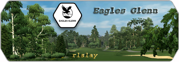 Eagles Glenn GC logo
