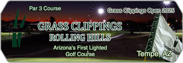 Grass Clippings Rolling Hills logo