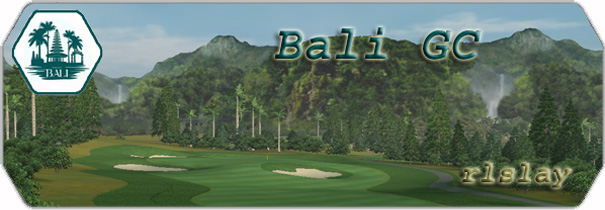 Bali GC logo