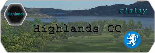 Highlands CC logo