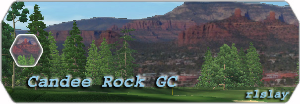 Candee Rock GC logo