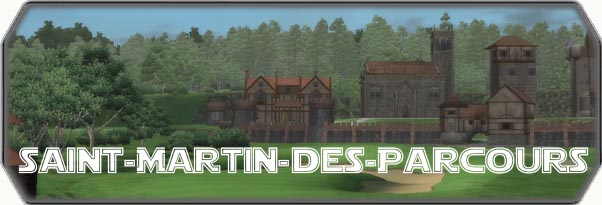 Saint-Martin-des-Parcours logo