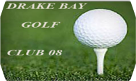 Drake Bay Golf Club 08 logo