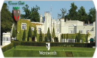 Wentworth Club - West course logo