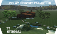 TPC At Country Valley GCC logo