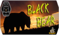Black Bear GC logo