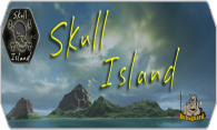 Skull Island GC logo