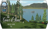 Coeur d`Alene logo