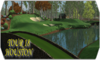 Tour 18 Houston 08 logo