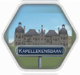 Kapellekensbaan logo