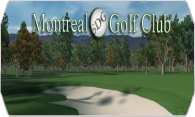 Montreal SDG Golf Club logo