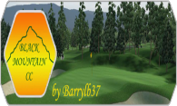 Black Mountain CC logo