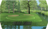 Penns Woods Golf Club logo