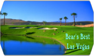 Bear`s Best Las Vegas logo