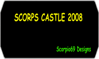 Scorps Castle 2008 logo
