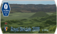 Royal Birkdale the Open logo