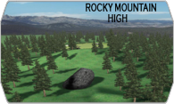 Rocky Mountain High 08 logo