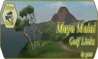 Maya -  Malai Golf Links logo